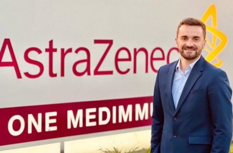 Mjeku kosovar Arbër Shehu bëhet drejtor në gjigantin farmaceutik ‘AstraZeneca’