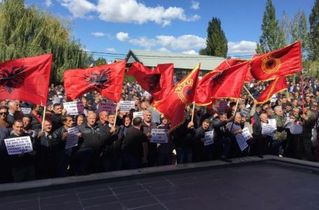 Edhe veteranët paralajmërojnë protesta, kjo është arsyeja