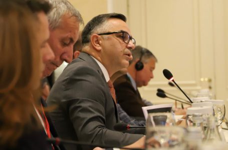 Tahiri: Kur bëhet fjalë për anëtarësimin në NATO, pozitë e opozitë jemi bashkë
