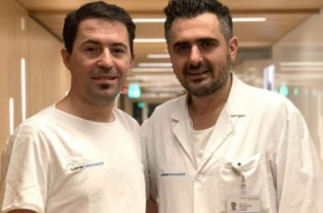 Kosovari emërohet kryemjek në klinikën e spitalit në Zvicër