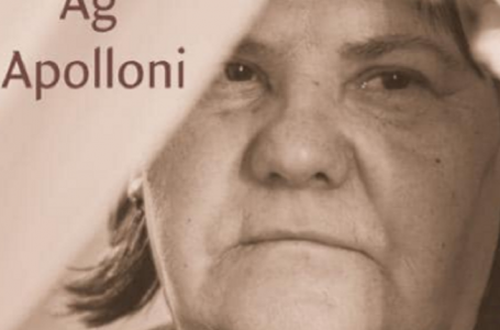Botohet në Holandë libri ‘Një fije shprese, një fije shkrepëse’ nga Ag Apolloni