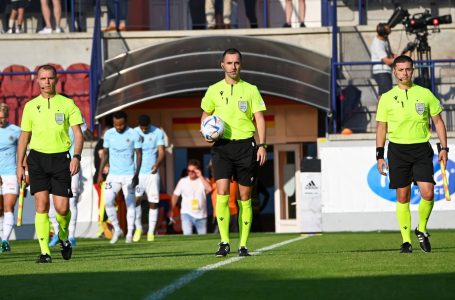 FFK delegon gjyqtarët për xhiron e pestë