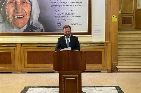Abazi: Përfundimisht ka filluar të paraqitet e ardhmja e ndritur e Ballkanit, si pjesë integrale e BE-së