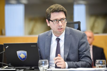 ​Murati: Kosova ka bërë progres në menaxhimin e financave publike