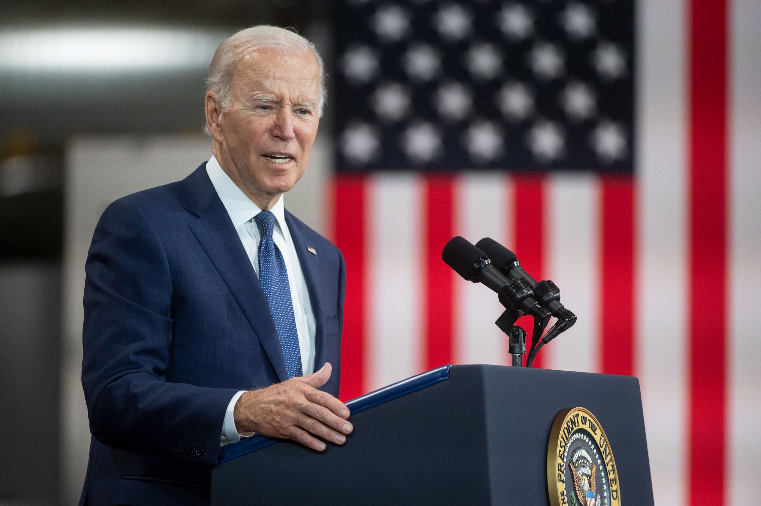 Biden konfirmon kandidimin për president në zgjedhjet e vitit 2024