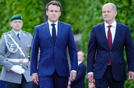 Marrëveshja Macron-Scholz: Ukraina duhet të jetë në gjendje të sulmojë bazat në Rusi