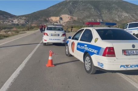 Atentat me automatik në Shkodër