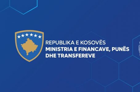 Ministria e Financave hap ankandin e nëntë të letrave me vlerë