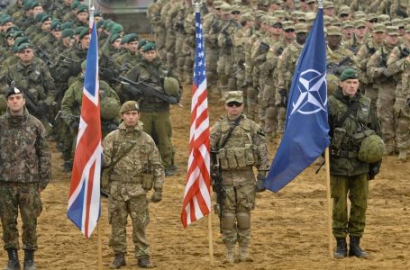 NATO shton numrin e trupave në katër shtete evropiane