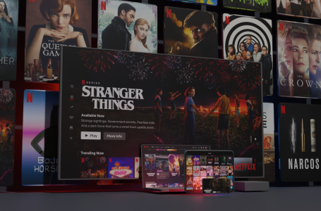 Netflix ndalë rënien, në tre muajt e fundit regjistron rritje të numrit të parapaguesve