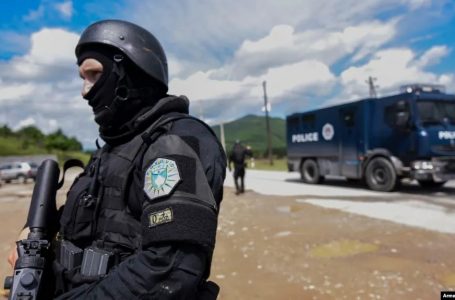 Sulme të vazhdueshme ndaj Policisë së Kosovës në veri, asnjë i arrestuar