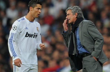 Jorge Mendes thuhet se po punon në ribashkimin e Ronaldos me Mourinhon