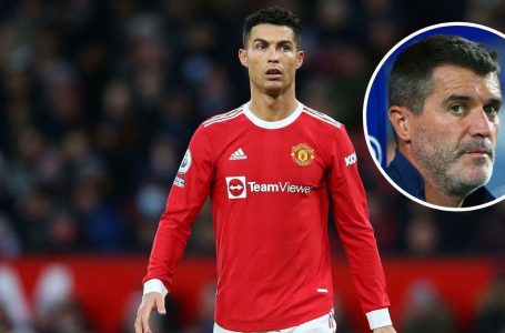 Roy Keane: Manchester United nuk respekton Cristiano Ronaldon