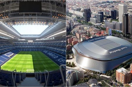 Real Madridi përdorë strategjinë e Barcelonës, aktivizon levën ekonomike për rinovimin e Bernabeut