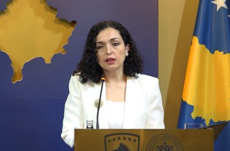 Osmani: Në Ditën e Veteranit të UÇK-së kujtojmë vajzat e djemtë që mundësuan lirinë tonë
