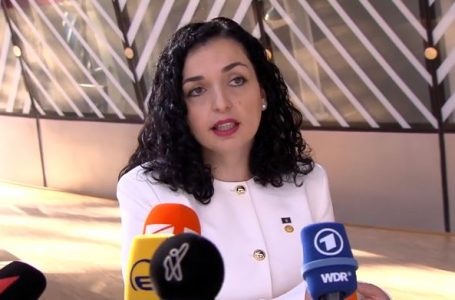 Osmani: Bandat kriminale në Veri nxiten dhe paguhen nga Vuçiçi, s’dorëzohemi para tyre