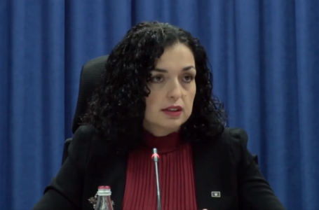 Osmani kritikon Borrellin: “I njëanshëm, sot e akomodoi agresorin”
