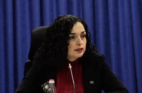 Osmani: Koordinimi me NATO-n është i domosdoshëm për çdo cep të territorit të vendit tonë