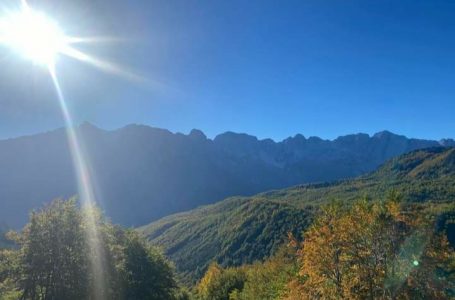 Javë shumë e nxehtë, sot deri në 31 gradë Celsius