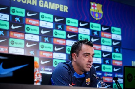 A do të largohet nga Barcelona? Flet Xavi