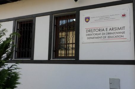 DKA: “Kemi zgjidhur problemin e ngrohjes për të gjitha shkollat e komunës së Gjakovës”