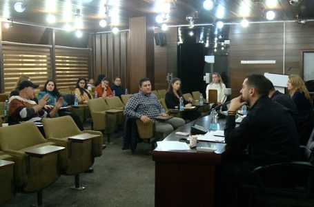 U mbajt takim ndërsektorial nga “Roma in Action”
