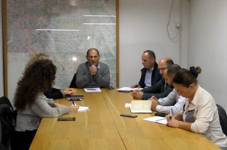 U mbajt mbledhja e dytë e Komitetit Konsultativ për Shëndetësi