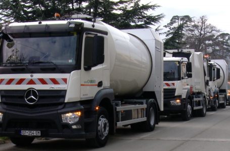 KRM “Çabrati” fiton pajisje në vlerë prej 58 mijë euro, përurohen edhe kontinierët nëntokësorë