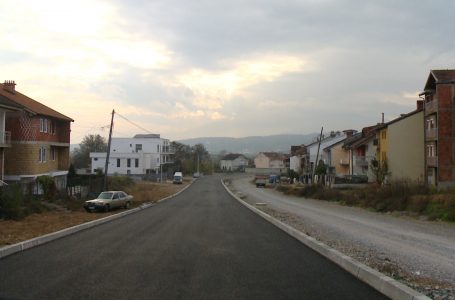Lëshohet për qarkullim një segment i rrugës “Bujar Roka”