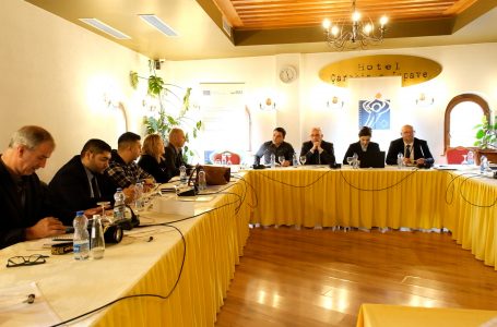 Institucioni i avokatit të popullit organizoi tryezën “Barazi për të gjithë”