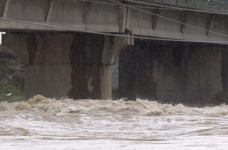 Gjendje e rënduar edhe në fshatin Rogovë