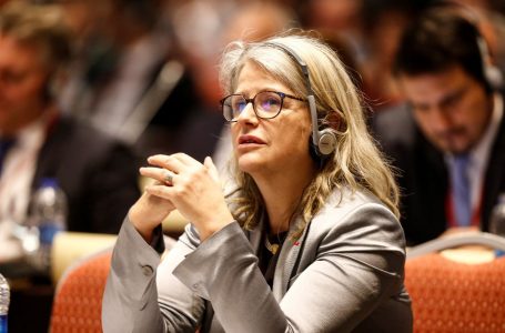 Joelle Garriaud-Maylam – presidentja e re e Asamblesë Parlamentare të NATO-s