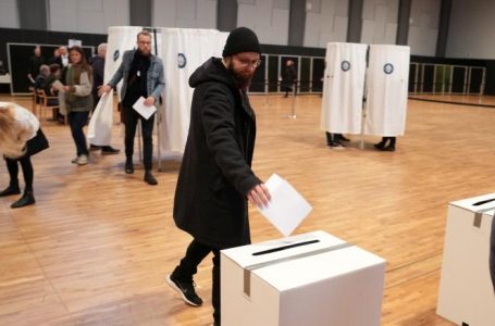 ​Në Danimarkë po zhvillohet votimi për zgjedhjet parlamentare