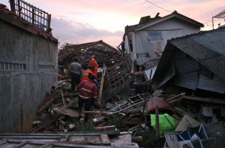 Tërmeti në Java të Indonezisë, dhjetëra të vrarë dhe qindra të plagosur