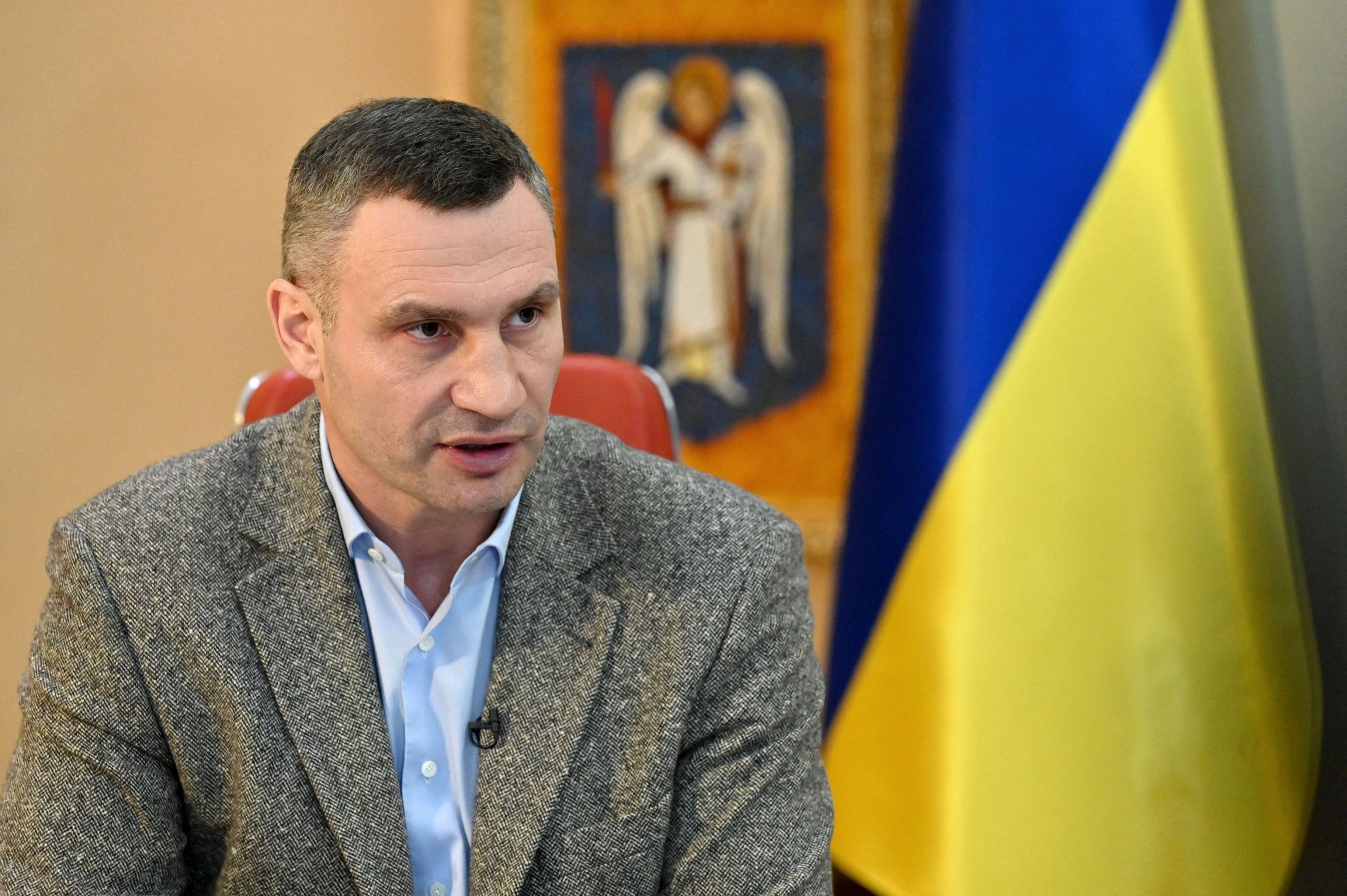 Klitschko: Ukraina mund të detyrohet të heqë dorë nga territoret për paqen me Rusinë
