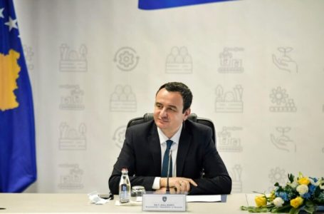 ​Kurti sot prezanton buxhetin e vitit 2023 në Prizren