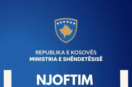 MSh fton profesionistë nga mërgata të ndihmojnë sektorin shëndetësor në Kosovë