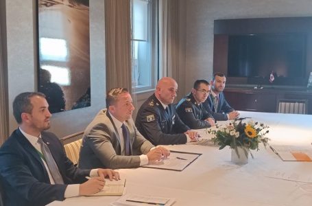 Mehaj: Kosova dhe Holanda do të bashkëpunojnë në fushën ushtarake