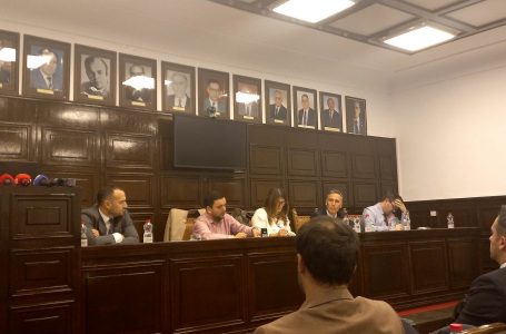 Qerim Qerimi zgjidhet rektor i Universitetit të Prishtinës “Hasan Prishtina”