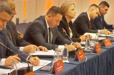 Mehaj në konferencën e Kartës së Adriatikut: Është koha e duhur për të udhëtuar së bashku drejt anëtarësimit në NATO dhe BE