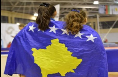 ​Historike, Kosova fiton medalje ndërkombëtare edhe ne gjimnastikë