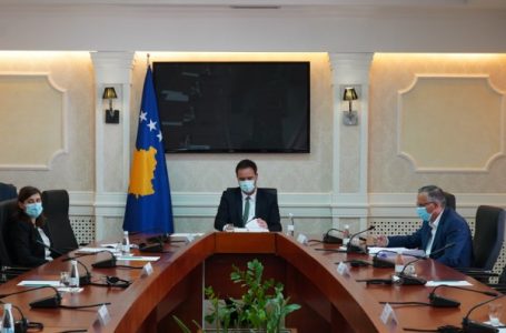 Kryesia e Kuvendit mblidhet sot