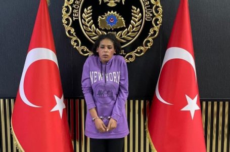 ​Arrestohet autorja e shpërthimit në Stamboll