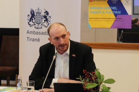 Ambasadori britanik: Jam i zhgënjyer nga raportimet e mediave angleze për Shqipërinë