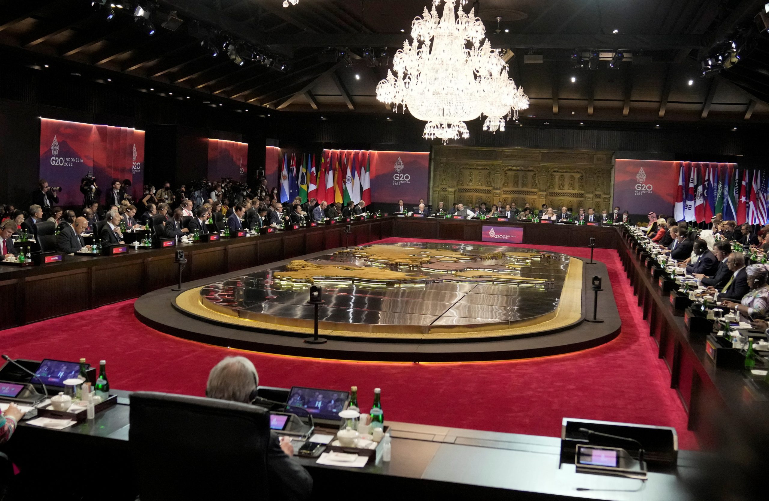 Siguria e ushqimit, temë kryesore në samitin e G20