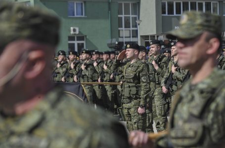 Mehaj: Ushtria e Kosovës ka kapacitete moderne luftarake për mbrojtjen e integritetit territorial të vendit