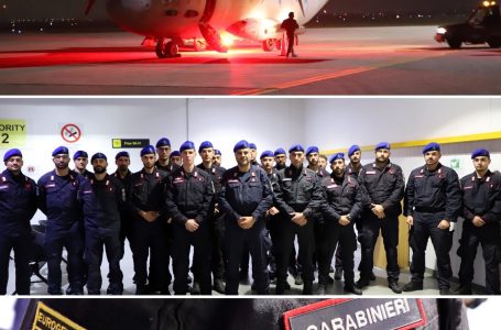 EULEX-i sjell përforcime në Kosovë pas ngjarjeve të fundit në veri