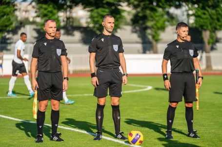 FFK delegon gjyqtarët për xhiron e tretë në Superligë