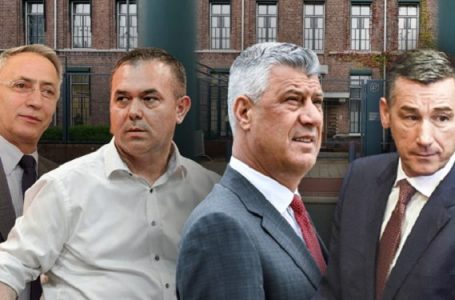 ​Mustafa vizitoi ish-krerët e UÇK-së në Hagë