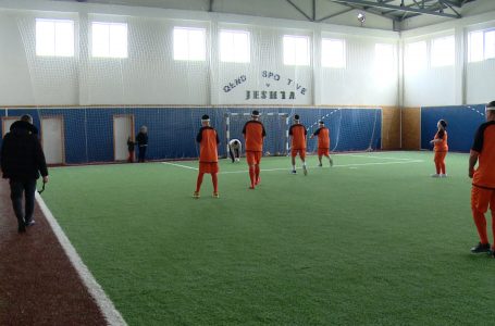 Për nder të 28 Nëntorit, shoqata “IPVGJ” zhvillon ndeshje miqësore në futboll